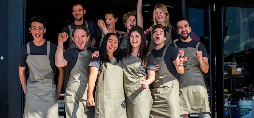 Renovations are over! Check out the new kitchen, bar, menu & more...
