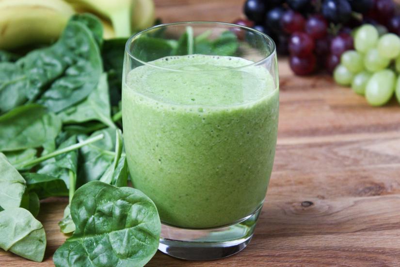 Green Smoothie Goodness