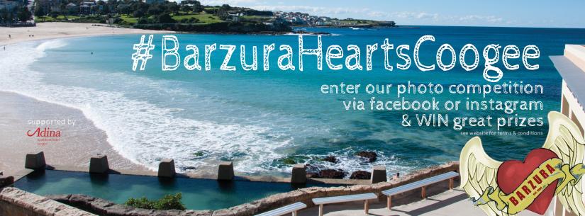 #BARZURAHEARTSCOOGEE  PHOTO COMPETITION